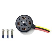 Short-line motor H117S i gruppen RADIOSTYRDA FLYG / Drönare / Reservdelar / Hubsan hos Rynosx4 Hobbyshop AB (ZINO000-43)