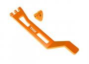 Traxxas Batterihllare Alu Orange Mini Maxx