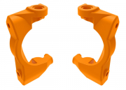 Traxxas Styrspindelhllare (Caster Block) Orange (Par) Mini Maxx