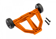 Traxxas Wheelie Bar Komplett Orange Mini Maxx