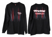 Traxxas LONG SLEEVE TEE JBR Black XL*