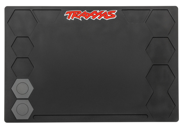 Traxxas Meck-Underlägg Gummi 61x41cm