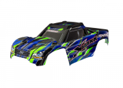 Traxxas Kaross X-Maxx Grn