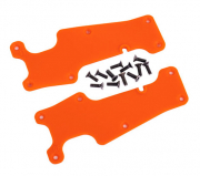 Traxxas Brarmsskydd Fram V+H Orange Sledge