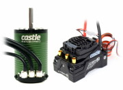 Castle Combo Cobra 10 ESC & 1410-3800kV 5mm Sensored Motor