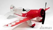 Gee Bee Model E 762mm Träbyggsats#