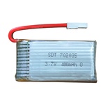 Volantex LiPo Batteri 3.7v 400mAh JST-kontakt