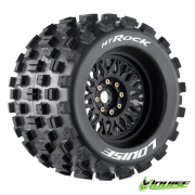 Dck & Flg MT-ROCK 3,8" Sport (Ls 17mm Hex 0" & 1/2" Offset) (2)