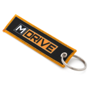 M-Drive Nyckelring "Tag" 95x25mm