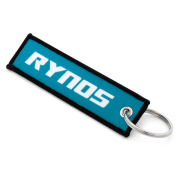 Rynos Nyckelring "Tag" 95x25mm