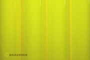 Oracover 2m Fluor. yellow