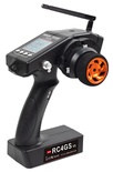 RadioLink RC4GS V3 Radio inkl. 2st R6FG Mottagare