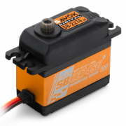 Savöx SB-2274SG Plus Servo 25Kg 0,08s HV Alu Brushless Ståldrev