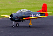 Seagull T-28 Giant Scale 2060mm spv. ARF 35-60cc Gr-gul