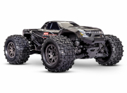 Traxxas Mini MAXX BL-2s Svart 