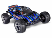 Traxxas Rustler 2WD 1/10 RTR BL-2s HD Bl