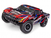 Traxxas Slash 2WD 1/10 RTR EHD Rd BL-2S