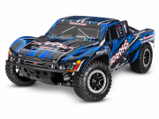 Traxxas Slash 4x4 VXL Clipless RTR TSM EHD Bl