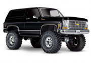 Traxxas TRX-4 Chevy Blazer 1/10 Clipless - Svart