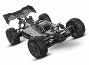 Traxxas Jato 4x4 1/8 Buggy BL-2s EHD RTR Svart