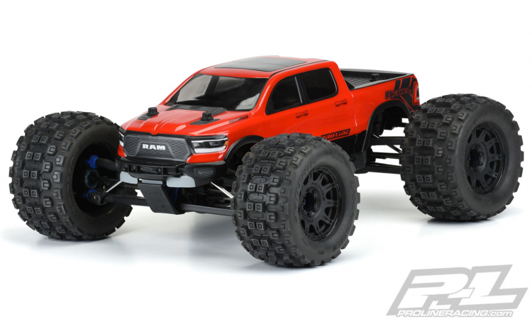 proline ram rebel