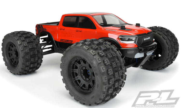 proline ram rebel