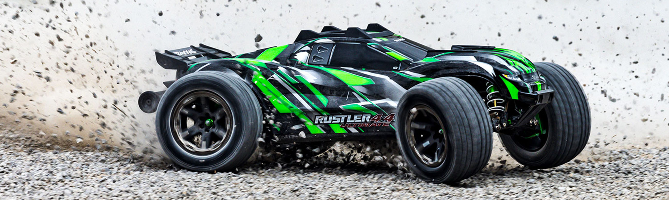 Traxxas Rustler 4x4 Ultimate